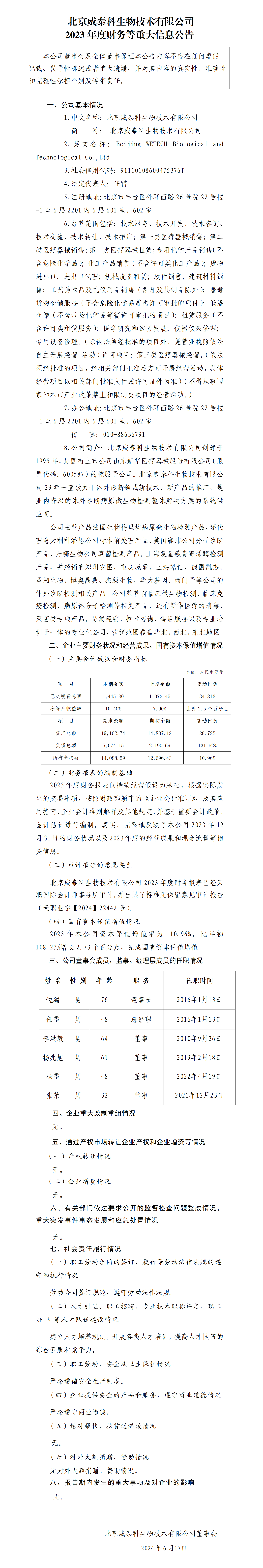 32.北京威泰科生物技術(shù)有限公司2023年度財(cái)務(wù)等重大信息公告_01.png