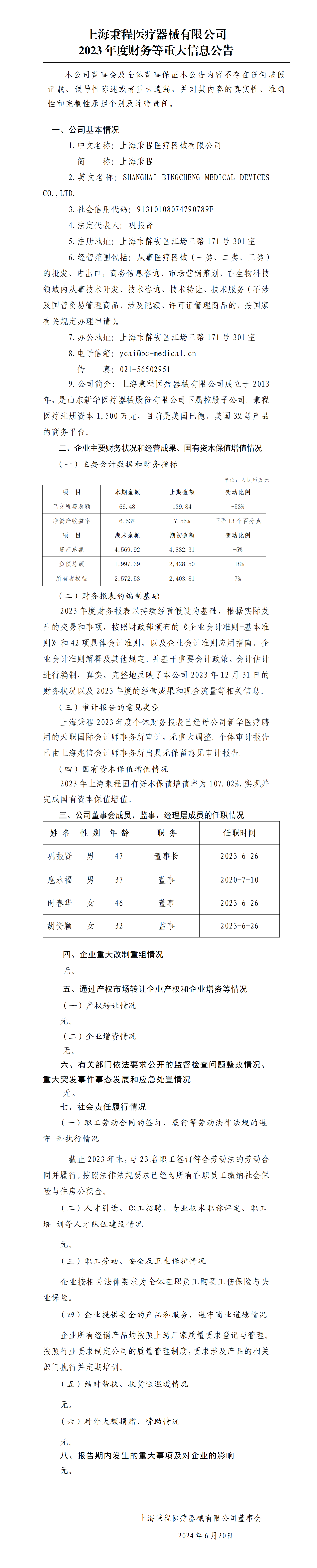 44.上海秉程醫(yī)療器械有限公司2023年度財務(wù)等重大信息公告_01.png